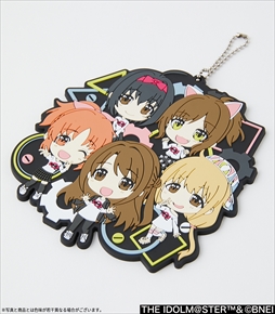 画像ギャラリー No.009のサムネイル画像 / 「アイドルマスター シンデレラガールズ」×R4Gコラボグッズの第2弾が登場