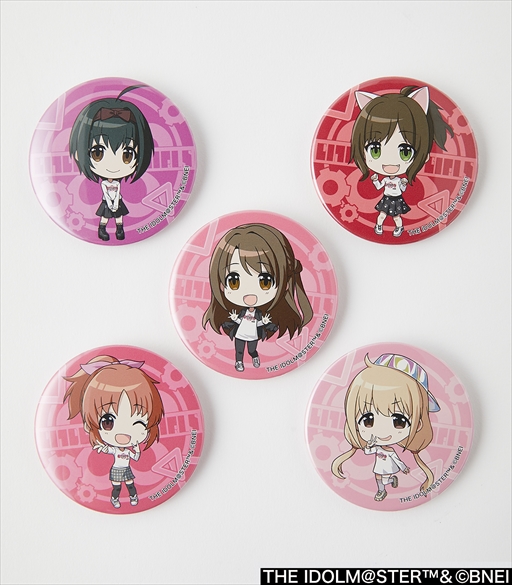 画像ギャラリー No.010のサムネイル画像 / 「アイドルマスター シンデレラガールズ」×R4Gコラボグッズの第2弾が登場