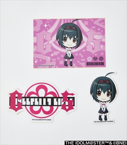 画像ギャラリー No.013のサムネイル画像 / 「アイドルマスター シンデレラガールズ」×R4Gコラボグッズの第2弾が登場