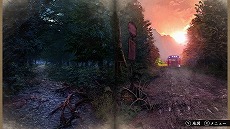 画像ギャラリー No.001のサムネイル画像 / Switch版「悪夢の妖怪村」が本日リリース&最新PVが公開。鳥井架南子氏が手掛けたゲームブックを原作とするアドベンチャーゲーム