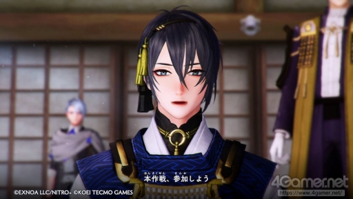 Switch版「刀剣乱舞無双」プレイレポート。アクション初心者向けの配慮