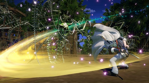 画像ギャラリー No.001のサムネイル画像 / 「刀剣乱舞無双」の操作システム情報が公開。初心者でもボタン1つで多彩なアクションを楽しめる“簡単モード”を搭載