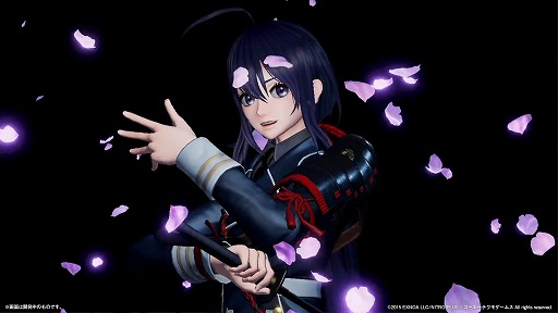 画像集一覧 / 「刀剣乱舞無双」,刀剣男士“鯰尾藤四郎”の紹介映像が