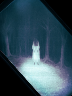 画像ギャラリー No.002のサムネイル画像 / 「貞子M」TOKYO MXでTVCMが放送決定。iOS版の事前予約も受付開始