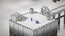 画像ギャラリー No.006のサムネイル画像 / 「Inked: A Tale of Love」のPS4/Xbox One/Switch版が8月27日に発売決定。紙とインクの世界を探索するパズルアクション