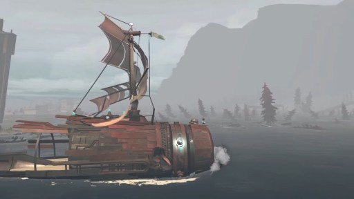 ꡼ No.001Υͥ / FAR: Changing TidesפSwitchǤ2022ǯƬȯ䡣åפι륢󥢥ɥ٥㡼