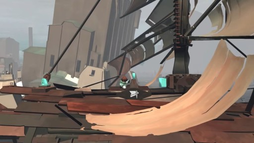 ꡼ No.003Υͥ / FAR: Changing TidesפSwitchǤ2022ǯƬȯ䡣åפι륢󥢥ɥ٥㡼