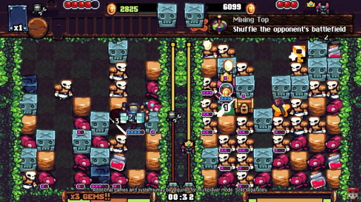 画像ギャラリー No.003のサムネイル画像 / ショベルナイトのアクションパズル「ショベルナイト:ポケットダンジョン」が2021年冬に発売