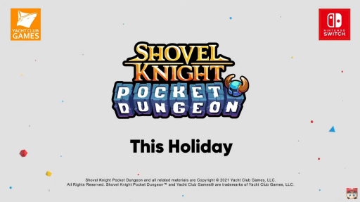 画像ギャラリー No.004のサムネイル画像 / ショベルナイトのアクションパズル「ショベルナイト:ポケットダンジョン」が2021年冬に発売