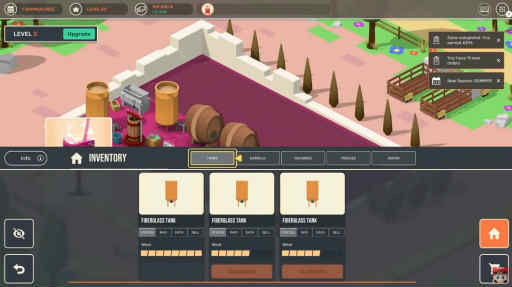 ꡼ No.003Υͥ / 磻ꥷߥ졼Hundred Days - Winemaking SimulatorפSwitchǤߤȯ