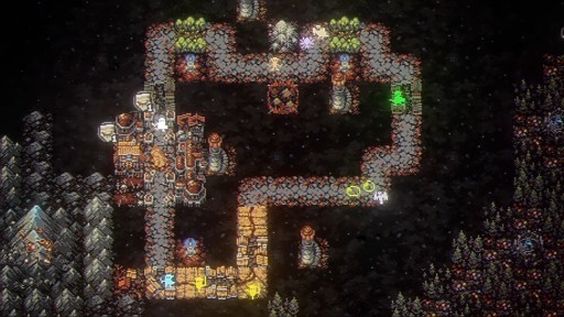 画像ギャラリー No.001のサムネイル画像 / 「Loop Hero」のSwitch版が2021年冬に発売決定。一本道をループしながら強くなる異色のRPG作品