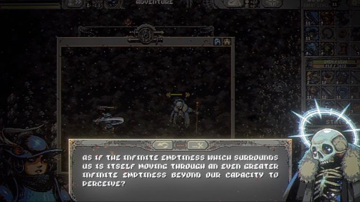 画像ギャラリー No.003のサムネイル画像 / 「Loop Hero」のSwitch版が2021年冬に発売決定。一本道をループしながら強くなる異色のRPG作品