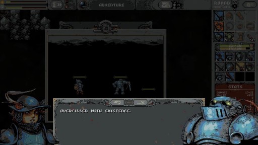 画像ギャラリー No.007のサムネイル画像 / 「Loop Hero」のSwitch版が2021年冬に発売決定。一本道をループしながら強くなる異色のRPG作品