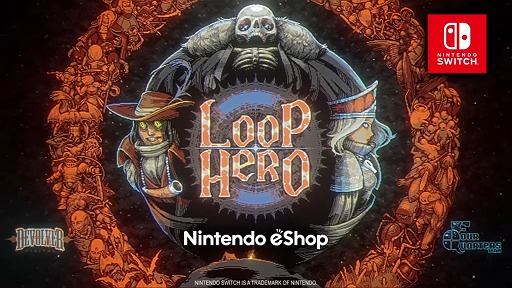 Loop Hero<br>Launch Trailer | Switch [JP]
