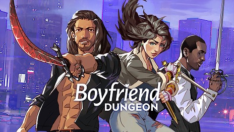 ���������꡼ No.005�Υ���ͥ������ / ���Ͳ��������ȥǡ��Ȥ��륢�������RPG��Boyfriend Dungeon�פ�Switch�Ǥ������ۿ�����