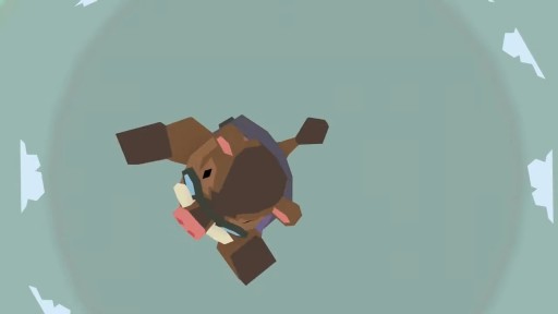 画像ギャラリー No.002のサムネイル画像 / 悪の企業をクマがぶった切るパズルアクション「LumbearJack」,Switch版が2022年内に発売