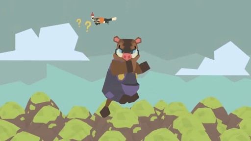 画像ギャラリー No.006のサムネイル画像 / 悪の企業をクマがぶった切るパズルアクション「LumbearJack」,Switch版が2022年内に発売