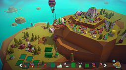 島の民: コンソール版