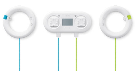 画像ギャラリー No.003のサムネイル画像 / 「Springin’」とtoioで,キューブさんを登場させたプログラミング作品を募集するコンテストが本日より開催