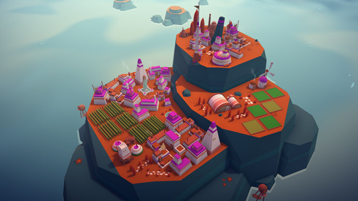 画像ギャラリー No.005のサムネイル画像 / PS4/Xbox One版「島の民: コンソール版」が本日リリース。心地よく癒されるストラテジーゲーム