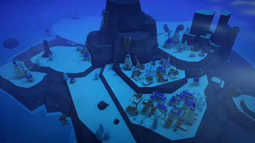 画像ギャラリー No.006のサムネイル画像 / PS4/Xbox One版「島の民: コンソール版」が本日リリース。心地よく癒されるストラテジーゲーム