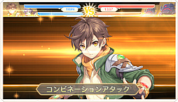 画像ギャラリー No.019のサムネイル画像 / DMM GAMESの新作「れじぇくろ! 〜レジェンド・クローバー〜」をプレイ。王道ファンタジー世界を舞台に硬派なターン制バトルが楽しめる意欲作