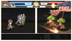 画像ギャラリー No.020のサムネイル画像 / DMM GAMESの新作「れじぇくろ! 〜レジェンド・クローバー〜」をプレイ。王道ファンタジー世界を舞台に硬派なターン制バトルが楽しめる意欲作