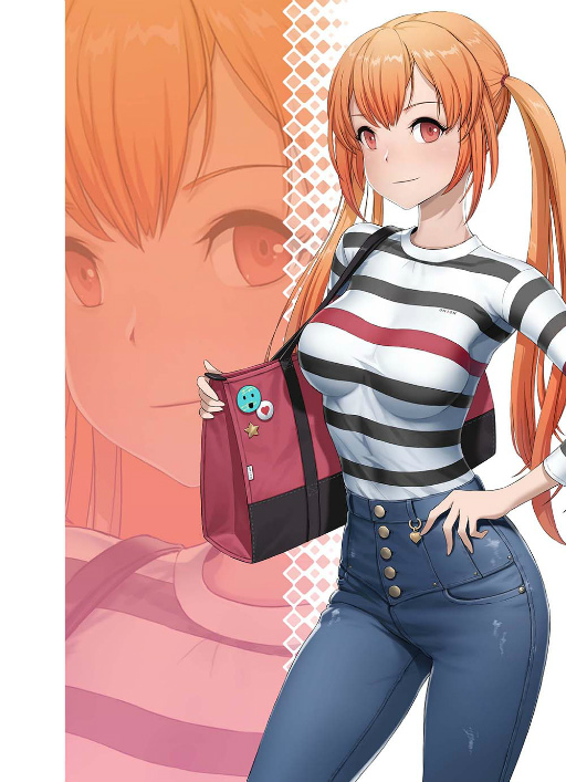 画像ギャラリー No.002のサムネイル画像 / スマホアプリ「乱闘少女:ガールズクラッシュ」の事前登録受付が開始