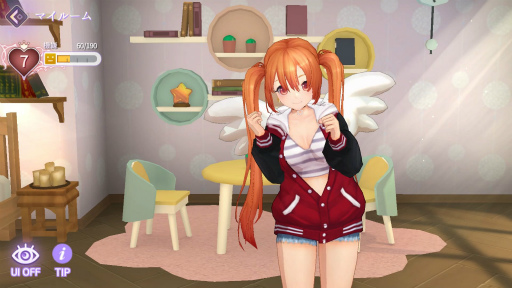 画像ギャラリー No.006のサムネイル画像 / スマホアプリ「乱闘少女:ガールズクラッシュ」の事前登録受付が開始