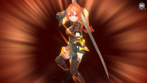 画像ギャラリー No.009のサムネイル画像 / スマホアプリ「乱闘少女:ガールズクラッシュ」の事前登録受付が開始