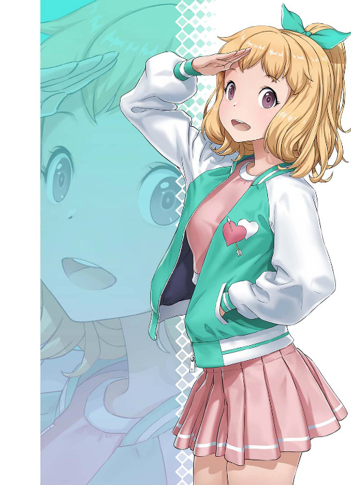 画像ギャラリー No.012のサムネイル画像 / スマホアプリ「乱闘少女:ガールズクラッシュ」の事前登録受付が開始