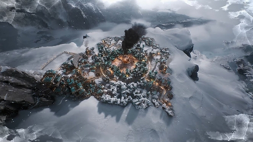 画像ギャラリー No.002のサムネイル画像 / 「Frostpunk 2」の発売日が7月25日に決定。4月には一部モードをプレイできるベータテストの実施も