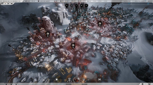 画像ギャラリー No.005のサムネイル画像 / 「Frostpunk 2」の発売日が7月25日に決定。4月には一部モードをプレイできるベータテストの実施も