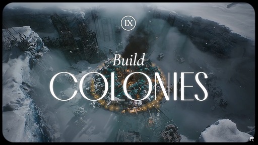 ���������꡼ No.002�Υ���ͥ������ / ��Frostpunk 2�ס�������������ץ쥤�λ��Ȥߤʤɡ�11�����Ǥ�Ҳ𤹤�ȥ쥤�顼��11 Facts Trailer�ɤ����