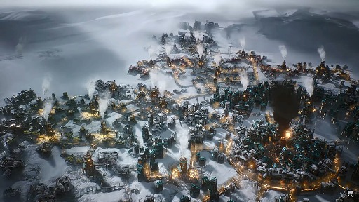 画像ギャラリー No.003のサムネイル画像 / サバイバルシム「Frostpunk 2」のDeluxe Edition予約購入者向け先行アクセスがスタート。通常版のリリースは日本時間の9月21日