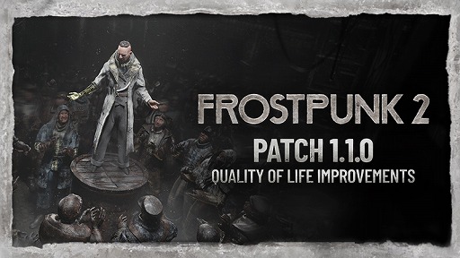 ꡼ No.002 | ˴ϤȴХХ륷Frostpunk 2ס᥸㡼åץǡv1.1.0ۿ饻»