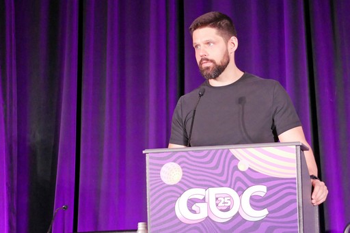 ꡼ No.001Υͥ / GDC 2025ϡFrostpunk 2פˤ륷ƥȥʥƥ֤ͻ硣11 bit studiosJakub Stokalski᤬GDCǸäȯů