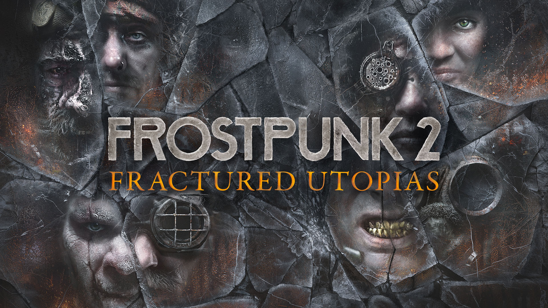 ꡼ No.001 | ХХ륷Frostpunk 2סǿDLCFractured Utopiasפ129˥꡼ȥ쥤顼