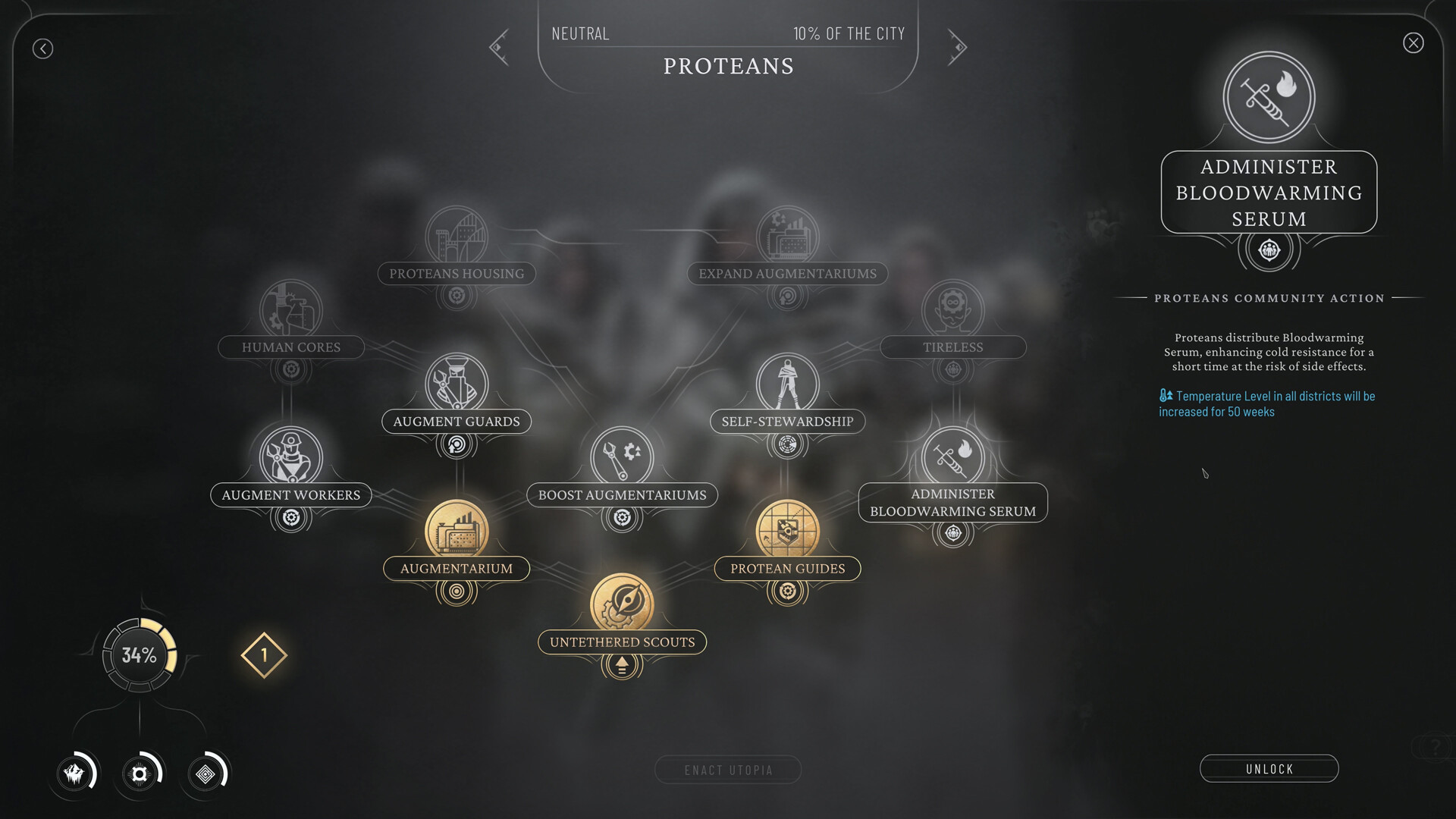 ꡼ No.004 | ХХ륷Frostpunk 2סǿDLCʬǤΥ桼ȥԥפۿϡ8Ĥȶ줾Υǥƥƥ򶯲