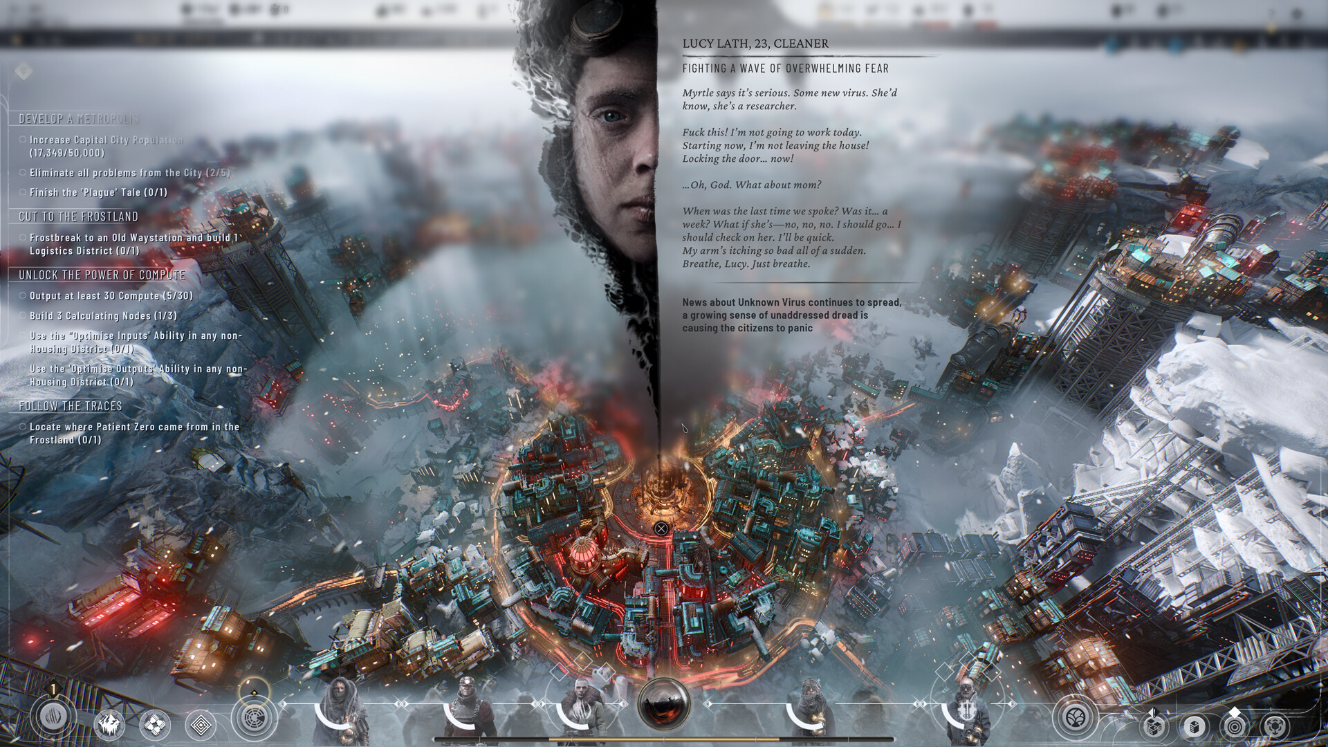 ꡼ No.006 | ХХ륷Frostpunk 2סǿDLCʬǤΥ桼ȥԥפۿϡ8Ĥȶ줾Υǥƥƥ򶯲