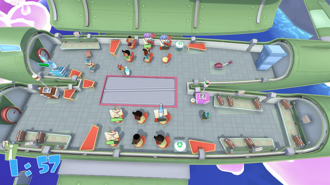 画像集/Shakes on a Plane[Xbox_One] 4Gamer