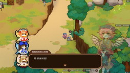 画像ギャラリー No.016のサムネイル画像 / 「三妖精のぴょこぴょこ討伐大作戦!」,11月25日にアップデート実施。“東方夜雀食堂”とのコラボがスタート