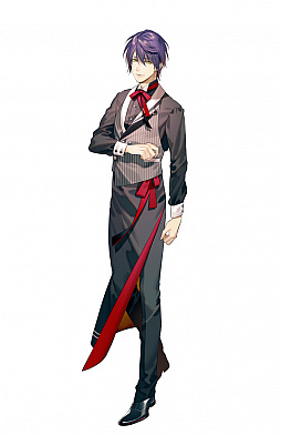 画像ギャラリー No.011のサムネイル画像 / Switch「殺し屋とストロベリー Plus」が発売に。風変わりな喫茶店を舞台に,少女と裏社会の住人たちの非日常が描かれる恋愛ADV