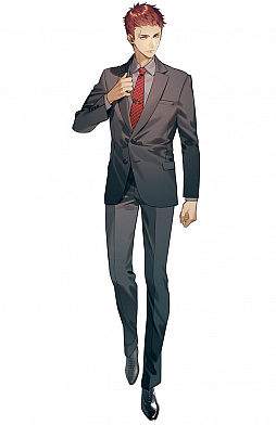 画像ギャラリー No.016のサムネイル画像 / Switch「殺し屋とストロベリー Plus」が発売に。風変わりな喫茶店を舞台に,少女と裏社会の住人たちの非日常が描かれる恋愛ADV