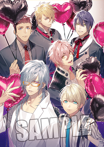 画像集no 001 神々の悪戯 Unite Edition 殺し屋とストロベリー Plus 連動購入キャンペーンの描きおろしイラスト公開 画像集no 001 神々の悪戯 Unite Edition 殺し屋とストロベリー Plus 連動購入キャンペーンの描きおろしイラスト公開