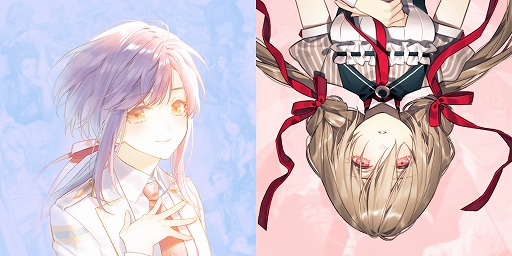 神々の悪戯 Unite Edition 殺し屋とストロベリー Plus 連動購入キャンペーンの描きおろしイラスト公開 神々の悪戯 Unite Edition 殺し屋とストロベリー Plus 連動購入キャンペーンの描きおろしイラスト公開