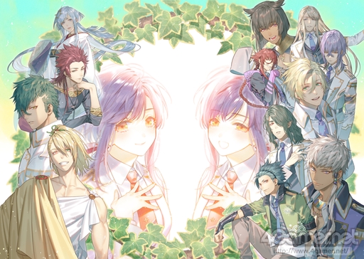 乙女チック4Gamer」第329回:「神々の悪戯 Unite Edition」を特集
