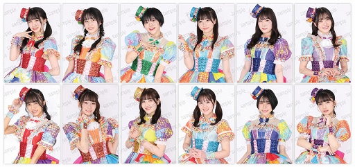 画像ギャラリー No.003のサムネイル画像 / 「Giftole」に“虹のコンキスタドール”とのオリジナルコラボグッズが登場。コラボ記念イベントも開催