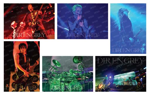 ���������꡼ No.002�Υ���ͥ������ / ��Giftole�סߡ�DIR EN GREY�ץ������2�ơ�25th Anniversary�ѥͥ�Ÿ�ե��ȥ֥å����о�