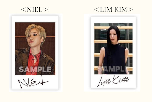 画像ギャラリー No.005のサムネイル画像 / 「Giftole」,“NIEL”と“LIM KIM”とのコラボイベントを開催